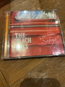 The Beach Boys - Carl and the Passions "So Tough" / Holland CD (2xCD 2 albums)