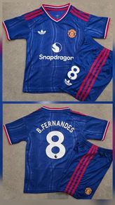 Manchester United away new season 2026-2027 jersey