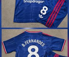Manchester United away new season 2026-2027 jersey