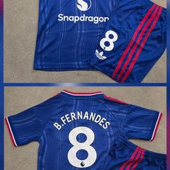 Manchester United away new season 2026-2027 jersey