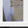Aluminum entrance door. Image 4
