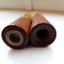 Vintage Wooden Condiment Set Image 7