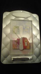 Holy communion photo frame