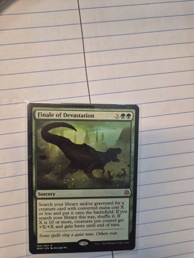 Magic The Gathering Cards