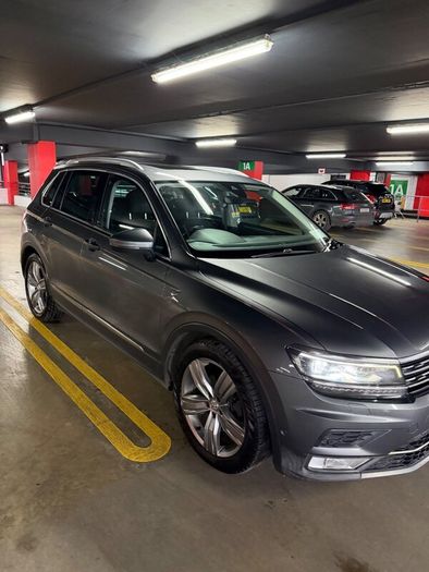 Volkswagen Tiguan 2017