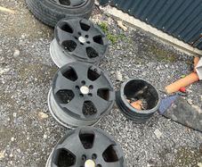 Audi  wheels