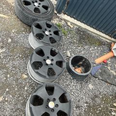 Audi  wheels