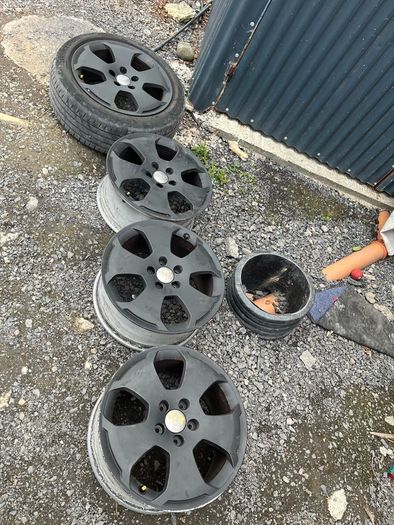 Audi  wheels