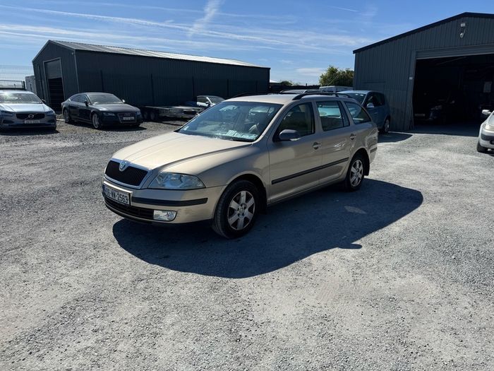 Skoda Octavia 1.6ltr petrol Automatic