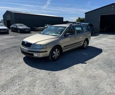 Skoda Octavia 1.6ltr petrol Automatic