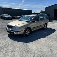Skoda Octavia 1.6ltr petrol Automatic