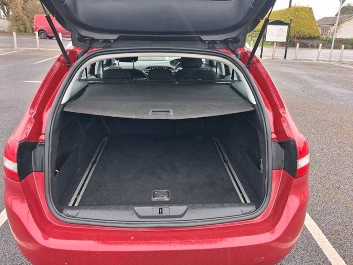 Peugeot 308 Diesel. 2015 Nct July 27 Price Drop