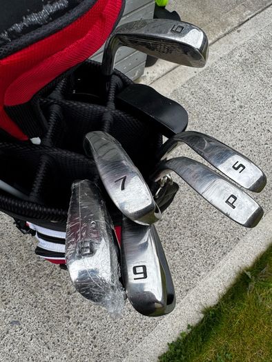 Golf Clubs Set