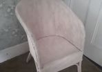wicker chair
