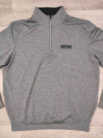 FootJoy FJ Half Zip Golf Jumper Mens Medium
