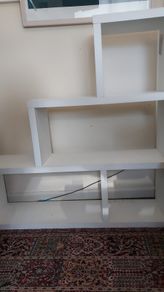 ikea cube shelves