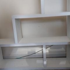 ikea cube shelves