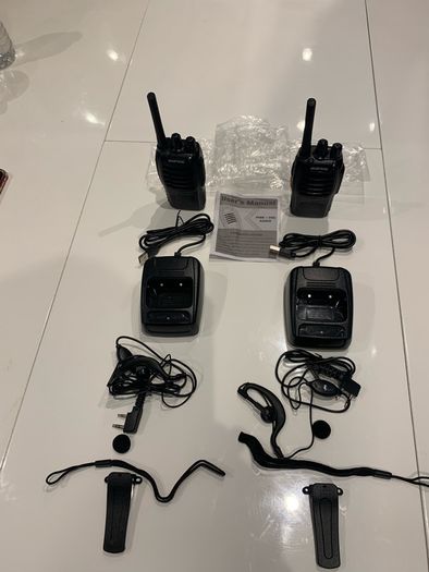walkie  talkie