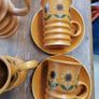 Vintage Carlton ware coffee set Image 2