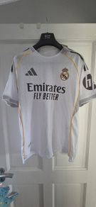 Real Madrid Jersey