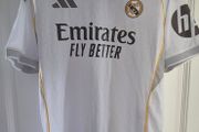 Real Madrid Jersey