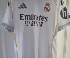 Real Madrid Jersey