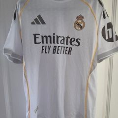 Real Madrid Jersey
