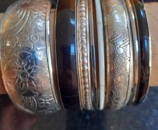 bangles stackable