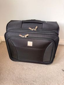 Monolith Laptop wheel bag