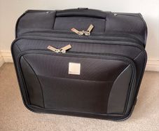 Monolith Laptop wheel bag