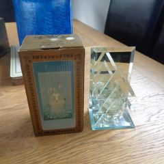Glass Candle Holder for Sale