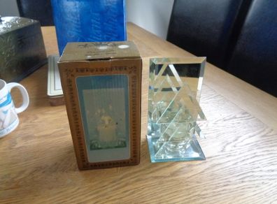 Glass Candle Holder for Sale