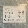 Panel Light, Tripod Stand and Phone Holder kit for Photography and Videography Image 9