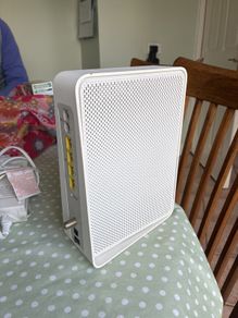 Virgin Router