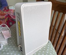 Virgin Router