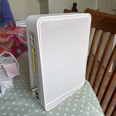 Virgin Router