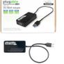 Plugable USB 3.0 to HDMI Video Graphics Adapter with Audio for Multiple Monitors up to 2560x1440 Supports Windows 11, 10, 8.1, 7, XP, and Mac Image 2