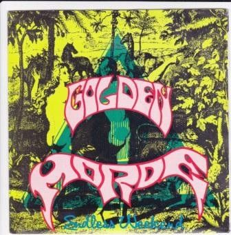 The Golden Horde vinyl