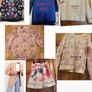 Ladies size 10 clothes bundle 38 items postage 6 euro trackable Image 2