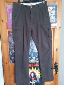Wrangler cargo pants