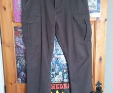 Wrangler cargo pants