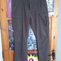 Wrangler cargo pants