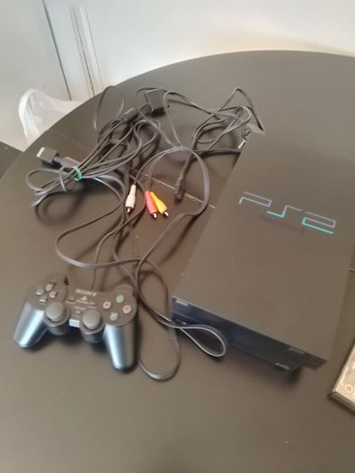 PlayStation 2 console