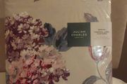 Pencil pleat Curtains 2 pairs