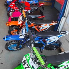 Kids mini bike