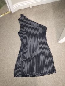 Off shoulder dress