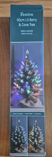 BNWB Christmas tree