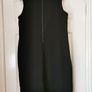 Stylish Black Dress size 18 Image 4