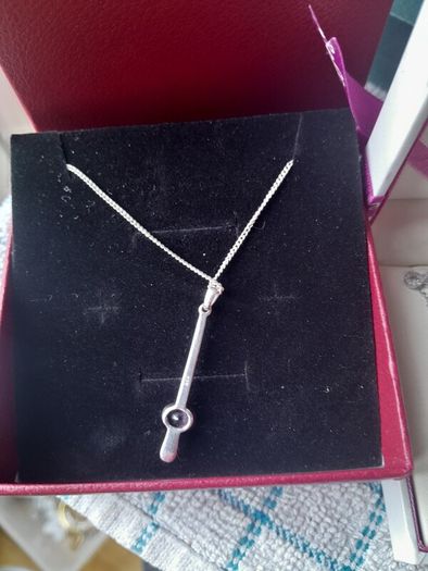 ladies silver jewellery