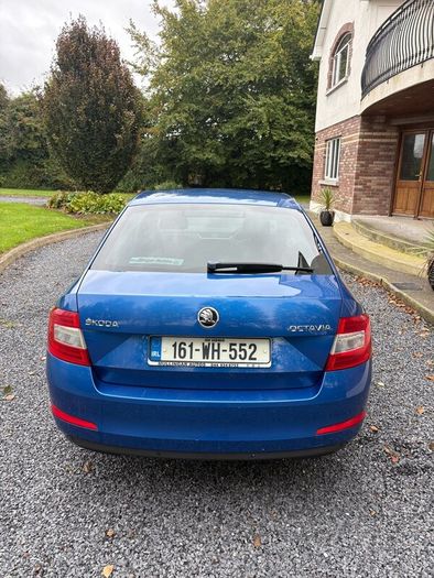2016 Skoda Octavia with NCT & ONLY 75K MILES